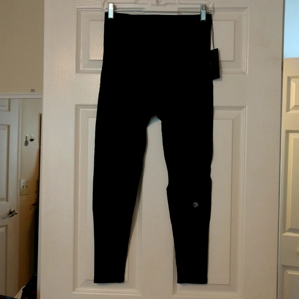 Savvi Sommer Leggings - LG Black